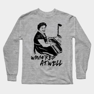 Winifred Atwell Long Sleeve T-Shirt